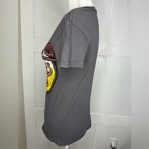 Rolling Stones Grey Shirt